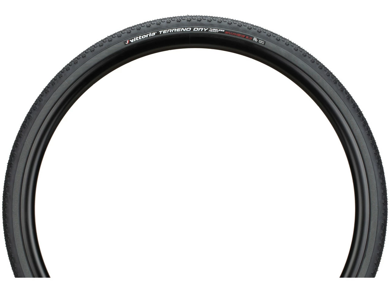 Vittoria Cubierta Plegable Terreno Dry TNT G2.0 28" 4 Vittoria Cubierta Plegable Terreno Dry TNT G2.0 28" - Imagen 2