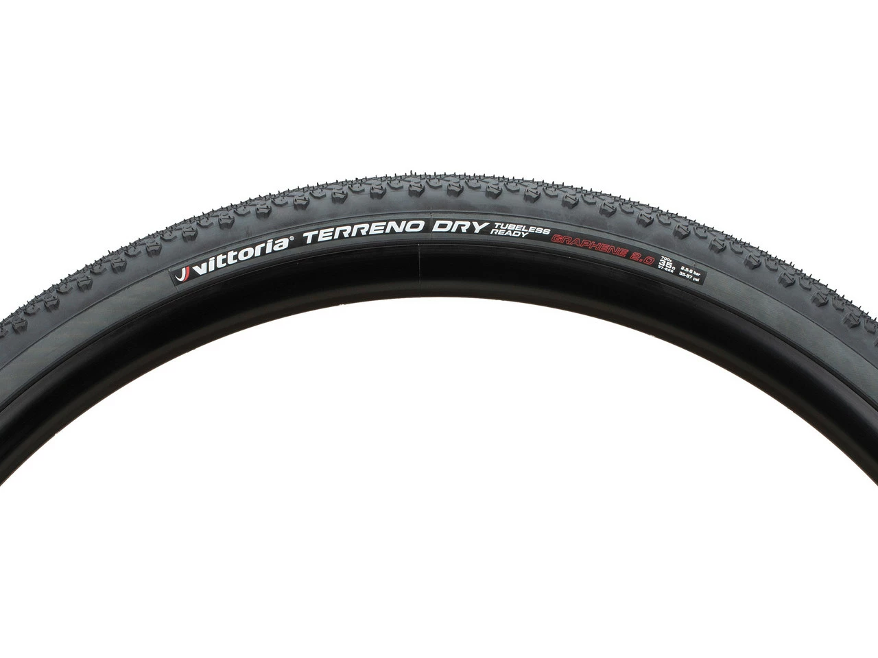 Vittoria Cubierta Plegable Terreno Dry TNT G2.0 28" 5 Vittoria Cubierta Plegable Terreno Dry TNT G2.0 28" - Imagen 3