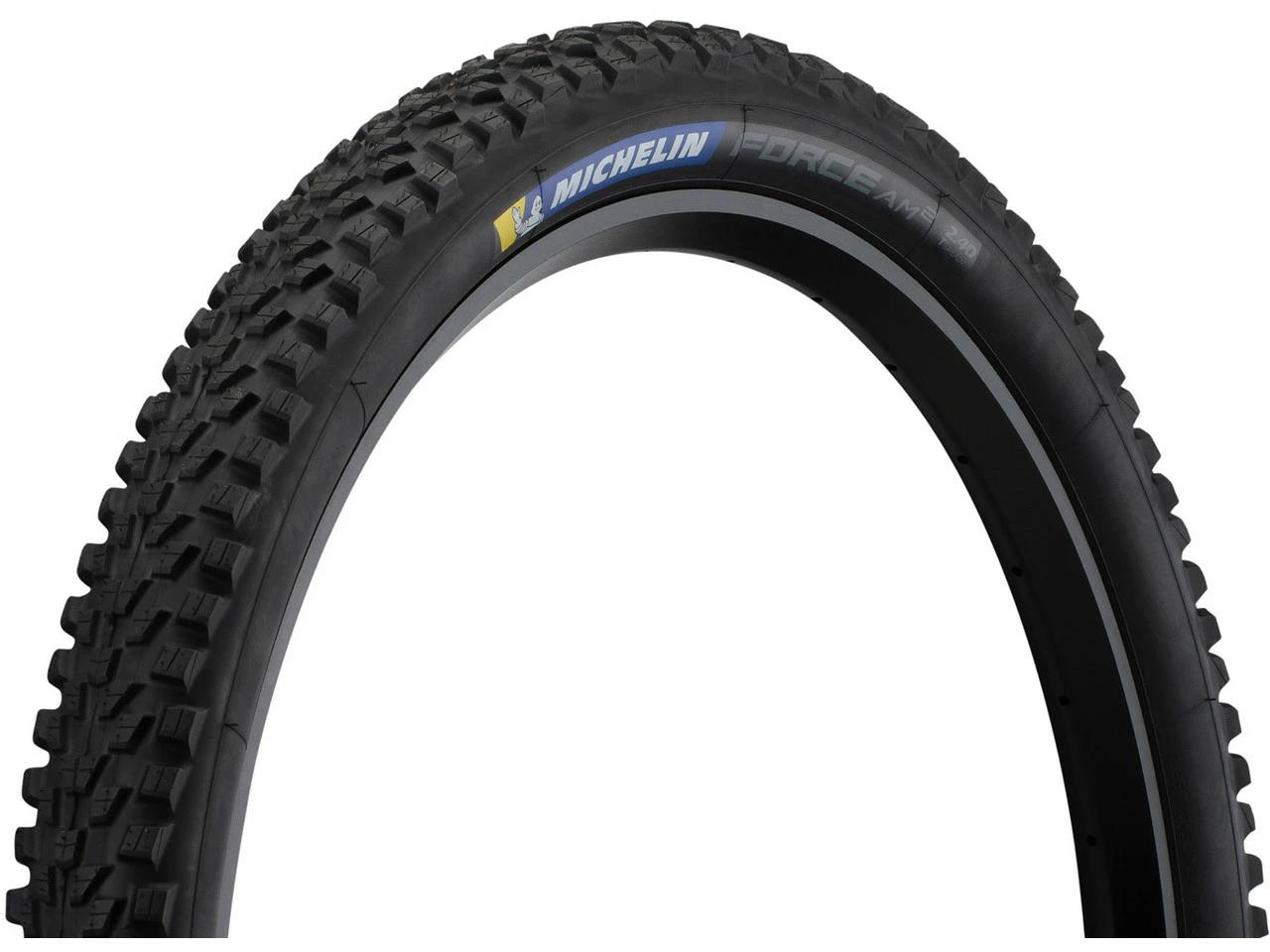 Michelin Cubierta Plegable Force AM2 27,5" 3 Michelin Cubierta Plegable Force AM2 27,5"