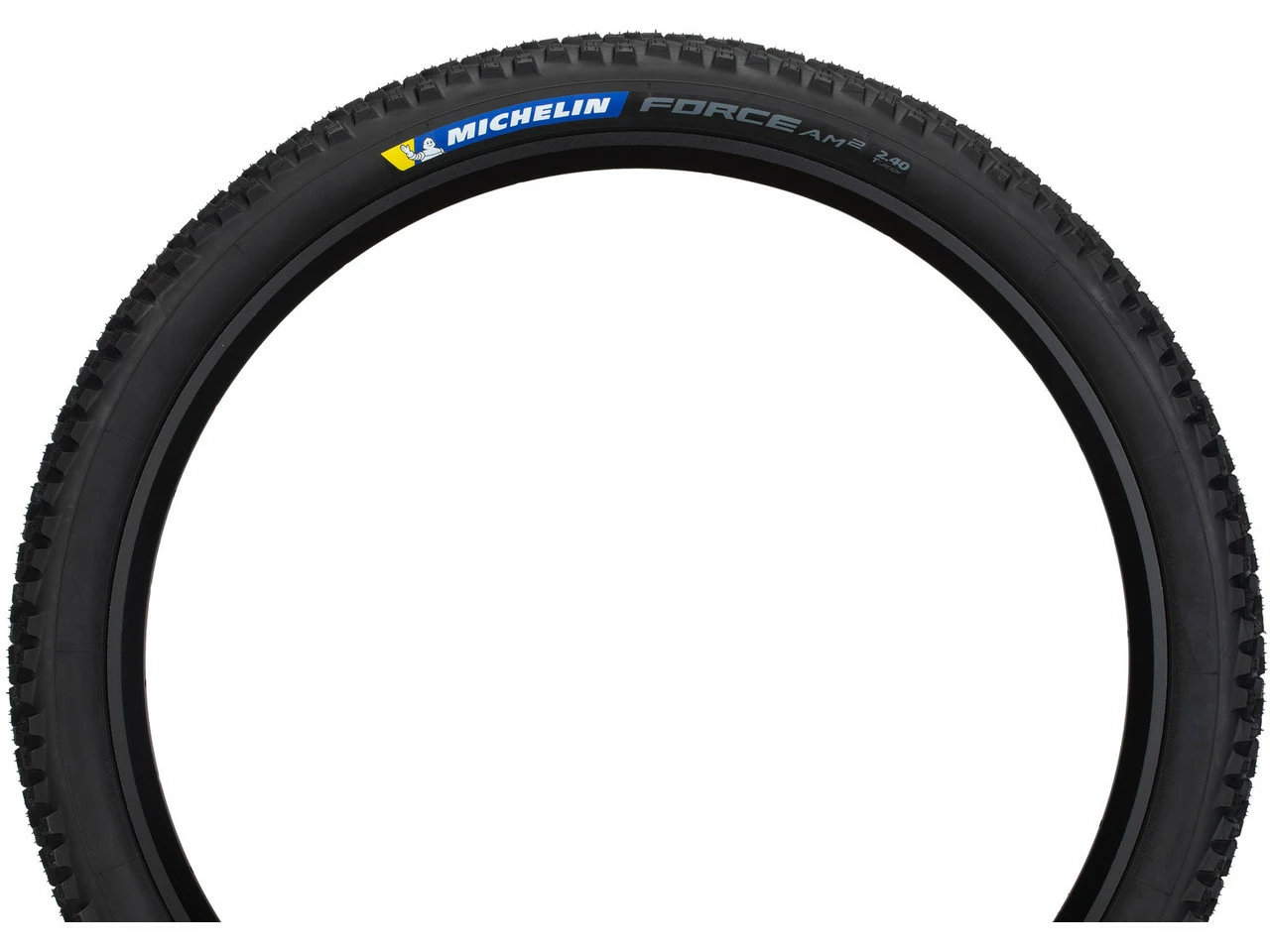 Michelin Cubierta Plegable Force AM2 27,5" 4 Michelin Cubierta Plegable Force AM2 27,5" - Imagen 2