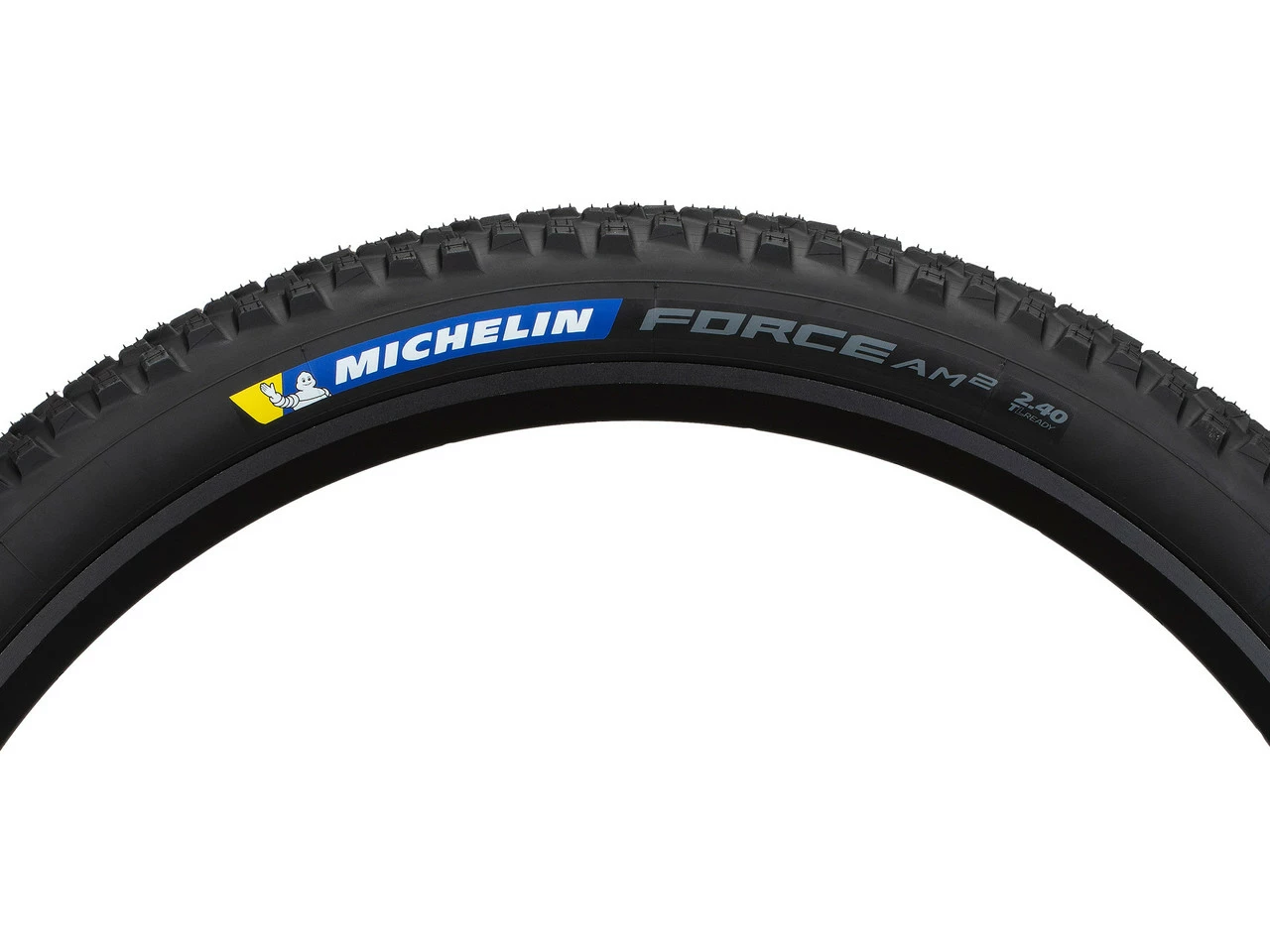 Michelin Cubierta Plegable Force AM2 27,5" 5 Michelin Cubierta Plegable Force AM2 27,5" - Imagen 3