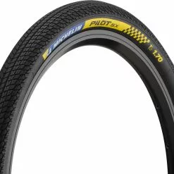 Michelin Cubierta Plegable Pilot SX 20"