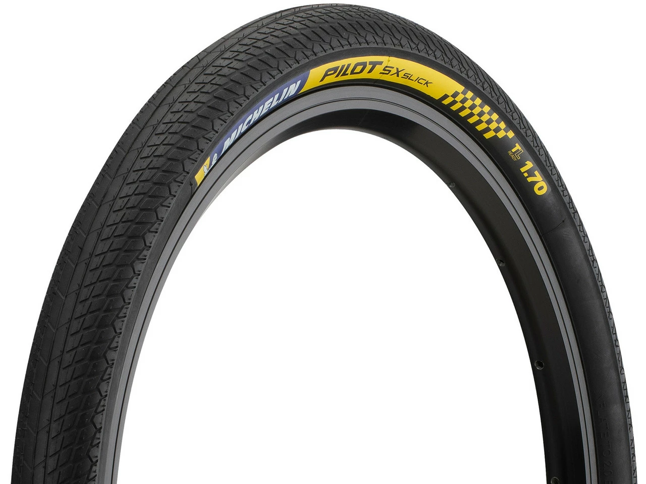 Michelin Cubierta Plegable Pilot SX Slick 20" 3 Michelin Cubierta Plegable Pilot SX Slick 20"