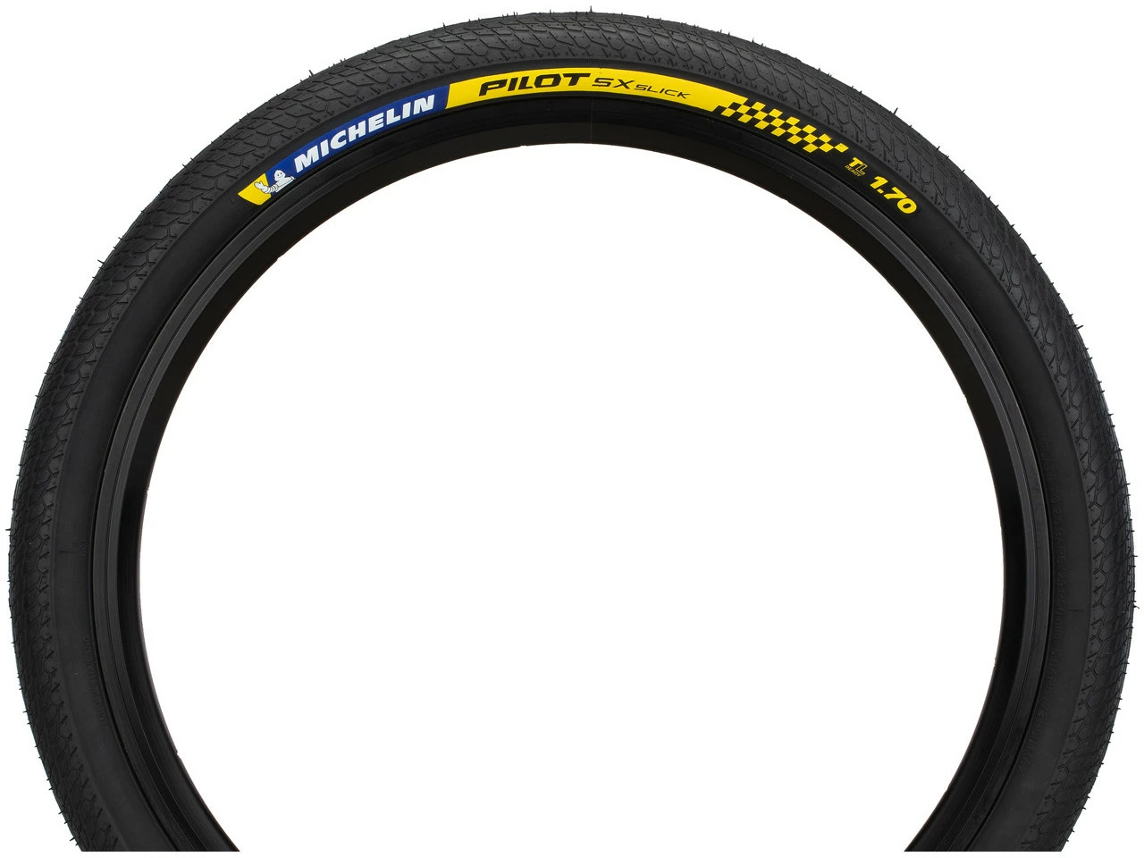 Michelin Cubierta Plegable Pilot SX Slick 20" 4 Michelin Cubierta Plegable Pilot SX Slick 20" - Imagen 2