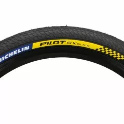 Michelin Cubierta Plegable Pilot SX Slick 20" 8 Michelin Cubierta Plegable Pilot SX Slick 20" -Accesorios tubeless Venta 379629