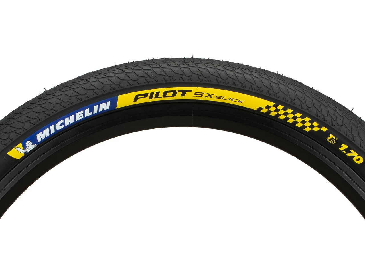 Michelin Cubierta Plegable Pilot SX Slick 20" 5 Michelin Cubierta Plegable Pilot SX Slick 20" - Imagen 3