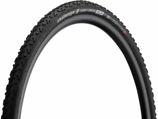Challenge Cubierta Plegable Baby Limus Race TLR 28" -Accesorios tubeless Venta 380956