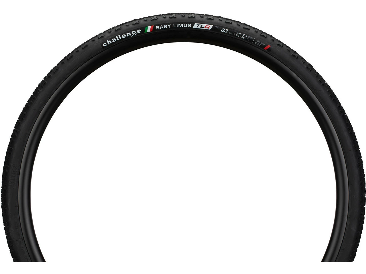 Challenge Cubierta Plegable Baby Limus Race TLR 28" 4 Challenge Cubierta Plegable Baby Limus Race TLR 28" - Imagen 2