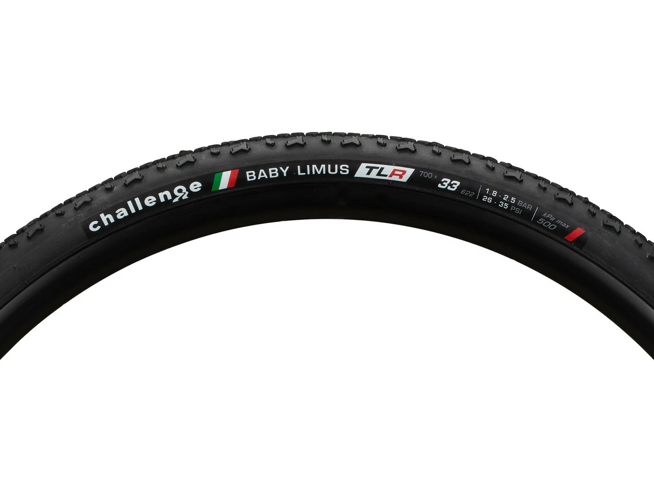 Challenge Cubierta Plegable Baby Limus Race TLR 28" 5 Challenge Cubierta Plegable Baby Limus Race TLR 28" - Imagen 3