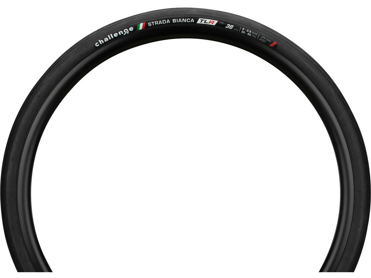 Challenge Cubierta Plegable Strada Bianca Race TLR 28" 4 Challenge Cubierta Plegable Strada Bianca Race TLR 28" - Imagen 2