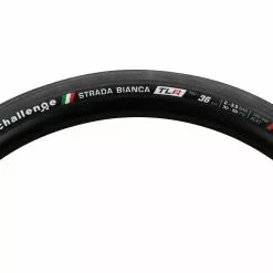 Challenge Cubierta Plegable Strada Bianca Race TLR 28" 12 Challenge Cubierta Plegable Strada Bianca Race TLR 28" -Accesorios tubeless Venta 384820
