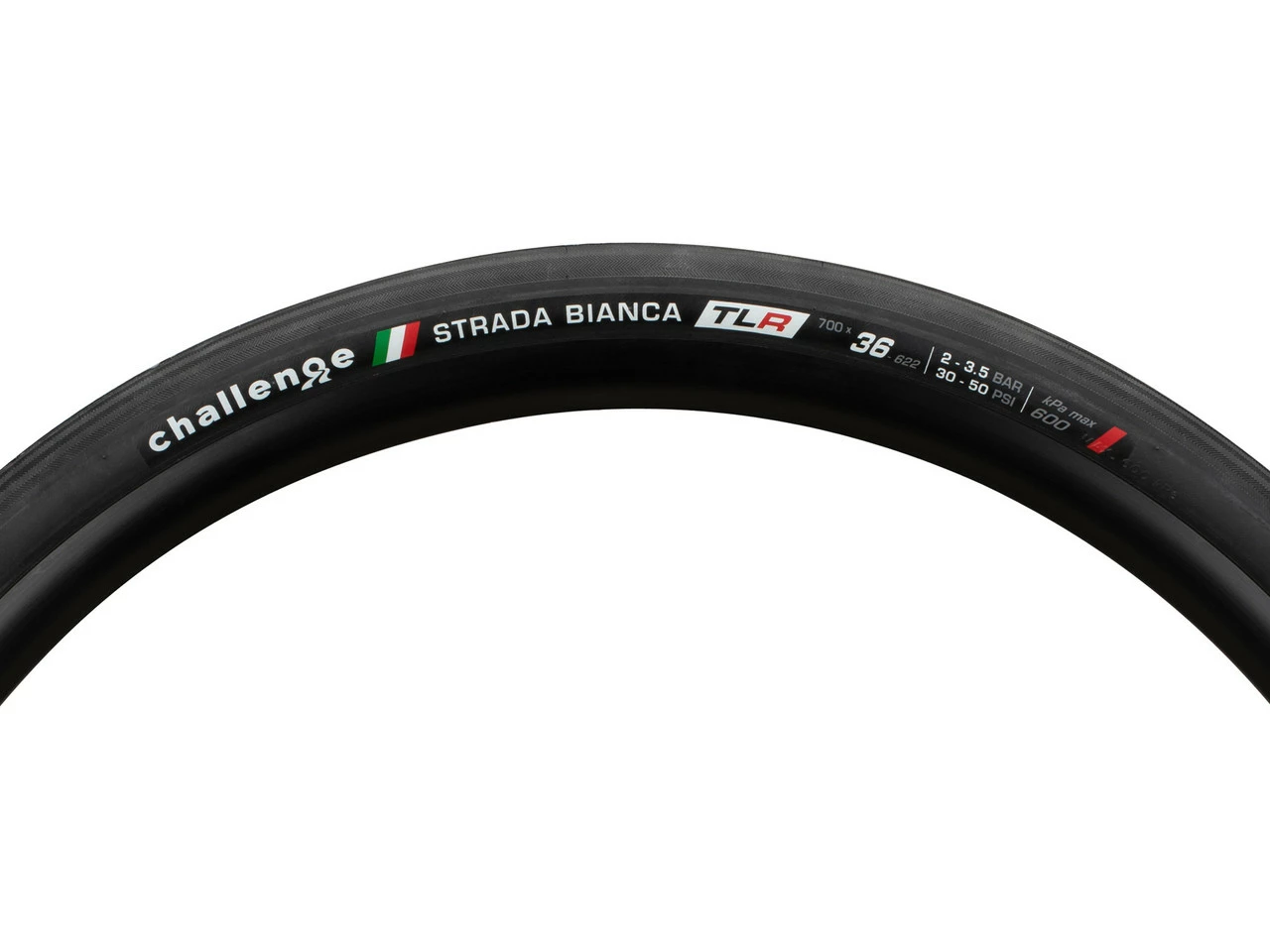 Challenge Cubierta Plegable Strada Bianca Race TLR 28" 5 Challenge Cubierta Plegable Strada Bianca Race TLR 28" - Imagen 3