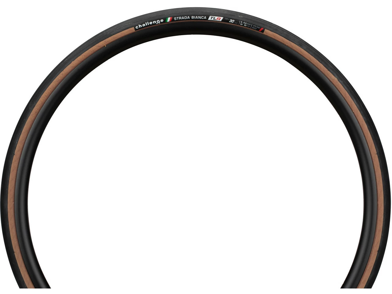 Challenge Cubierta Plegable Strada Bianca Race TLR 28" 8 Challenge Cubierta Plegable Strada Bianca Race TLR 28" - Imagen 6