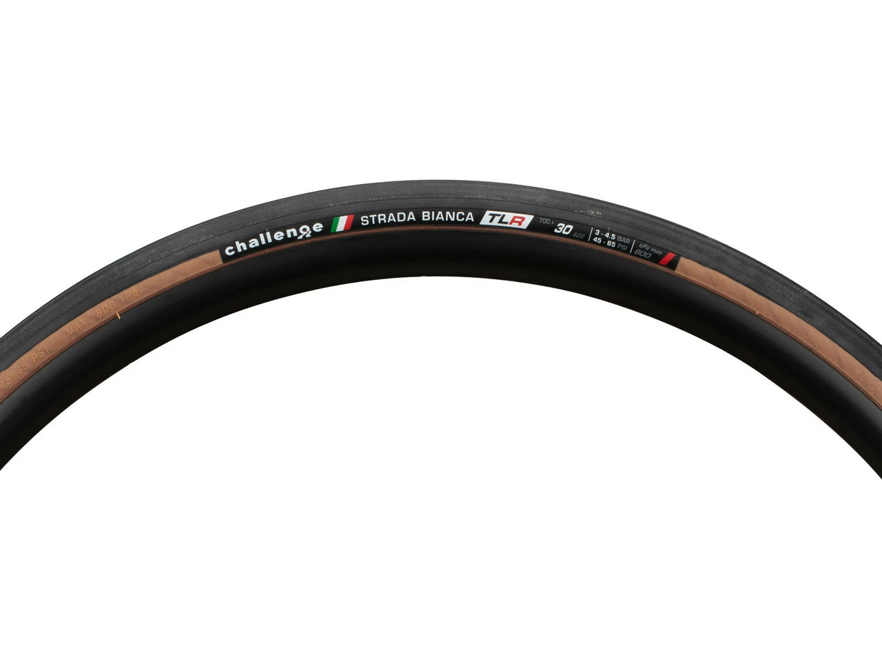 Challenge Cubierta Plegable Strada Bianca Race TLR 28" 9 Challenge Cubierta Plegable Strada Bianca Race TLR 28" - Imagen 7