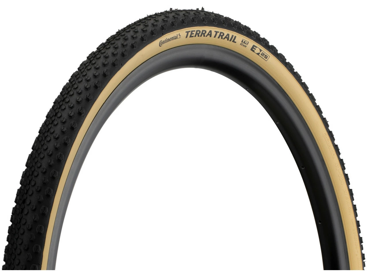 Continental Cubierta Plegable Terra Trail ProTection Cream 27,5" 3 Continental Cubierta Plegable Terra Trail ProTection Cream 27,5"