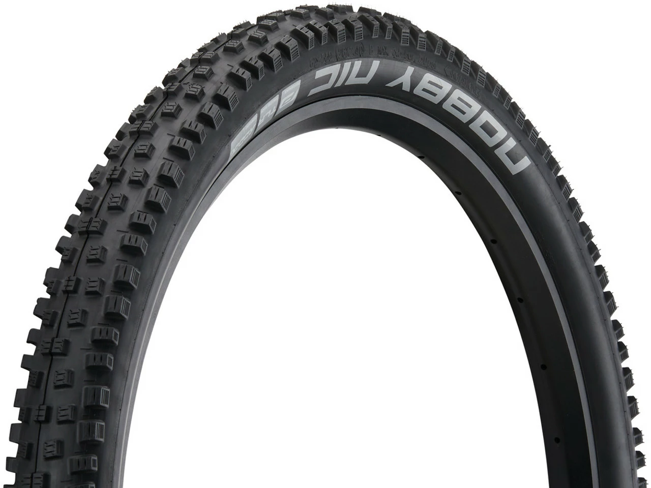 Schwalbe Cubierta Plegable Nobby Nic Performance ADDIX TwinSkin 26" 2022 3 Schwalbe Cubierta Plegable Nobby Nic Performance ADDIX TwinSkin 26" 2022