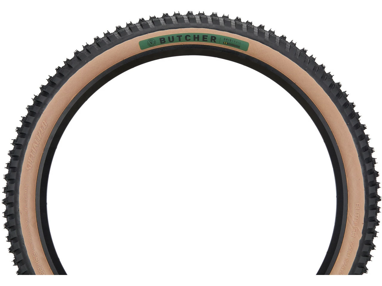 Specialized Cubierta Plegable Butcher Grid Trail T9 Soil Searching 27,5" 4 Specialized Cubierta Plegable Butcher Grid Trail T9 Soil Searching 27,5" - Imagen 2