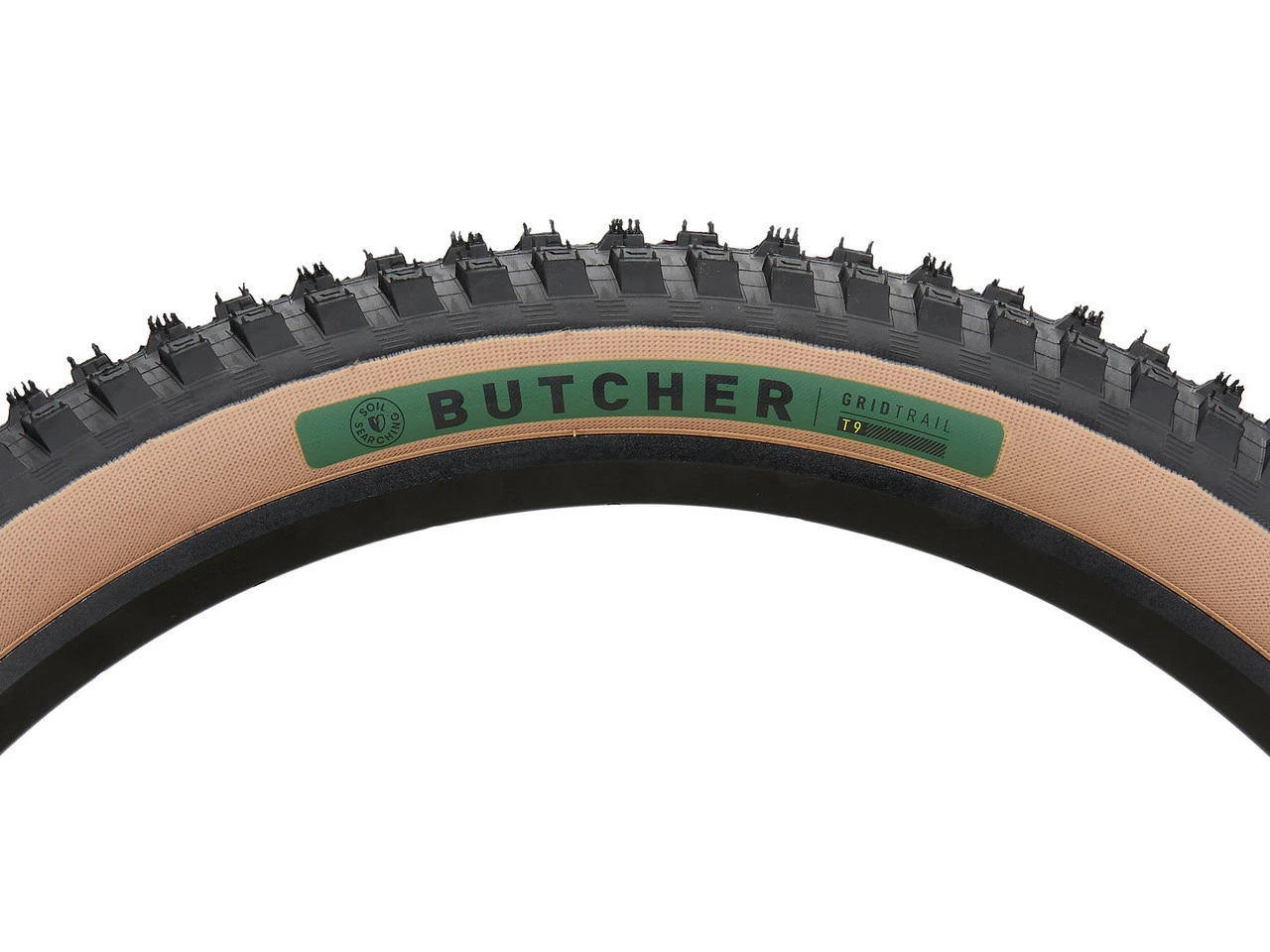 Specialized Cubierta Plegable Butcher Grid Trail T9 Soil Searching 27,5" 5 Specialized Cubierta Plegable Butcher Grid Trail T9 Soil Searching 27,5" - Imagen 3