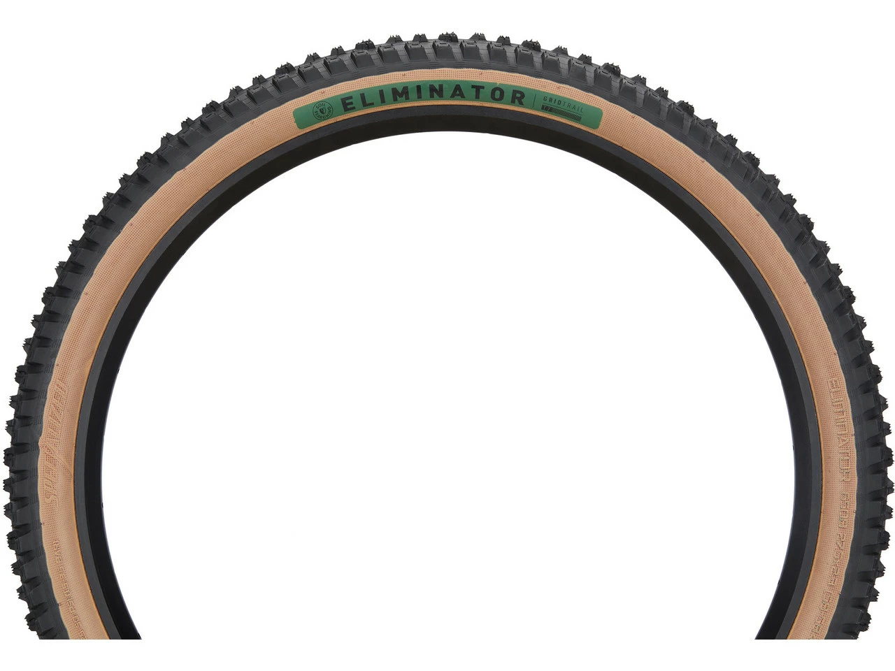 Specialized Cubierta Plegable Eliminator Grid Trail T7 Soil Searching 27,5" 4 Specialized Cubierta Plegable Eliminator Grid Trail T7 Soil Searching 27,5" - Imagen 2