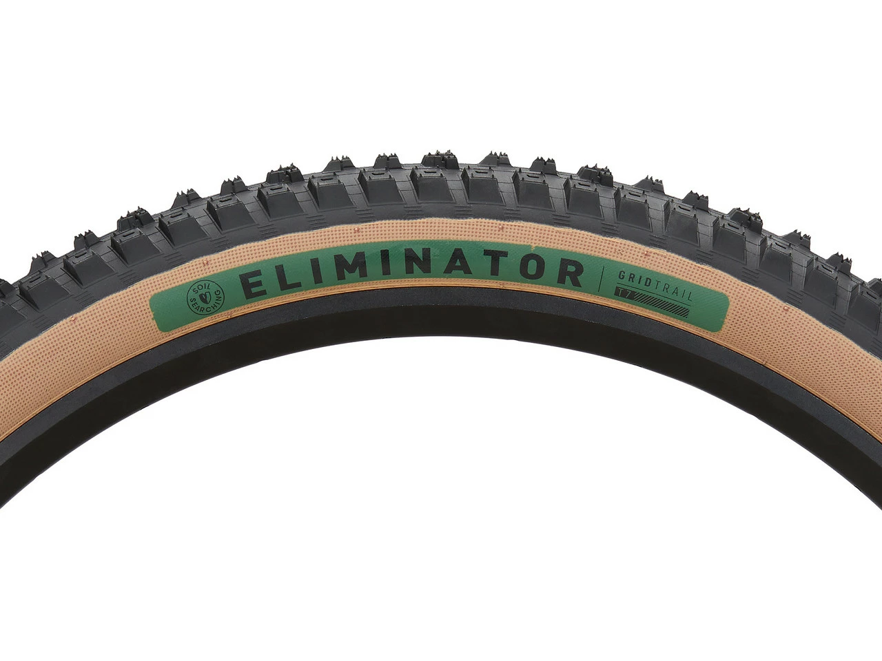 Specialized Cubierta Plegable Eliminator Grid Trail T7 Soil Searching 27,5" 5 Specialized Cubierta Plegable Eliminator Grid Trail T7 Soil Searching 27,5" - Imagen 3