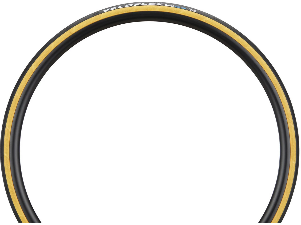 VELOFLEX Cubierta Plegable Corsa EVO TLR 28" 4 VELOFLEX Cubierta Plegable Corsa EVO TLR 28" - Imagen 2