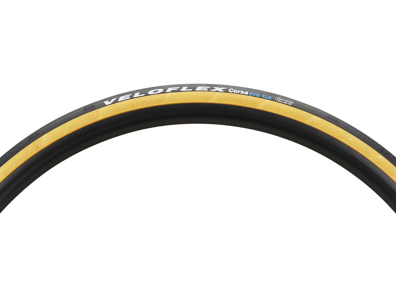 VELOFLEX Cubierta Plegable Corsa EVO TLR 28" 5 VELOFLEX Cubierta Plegable Corsa EVO TLR 28" - Imagen 3