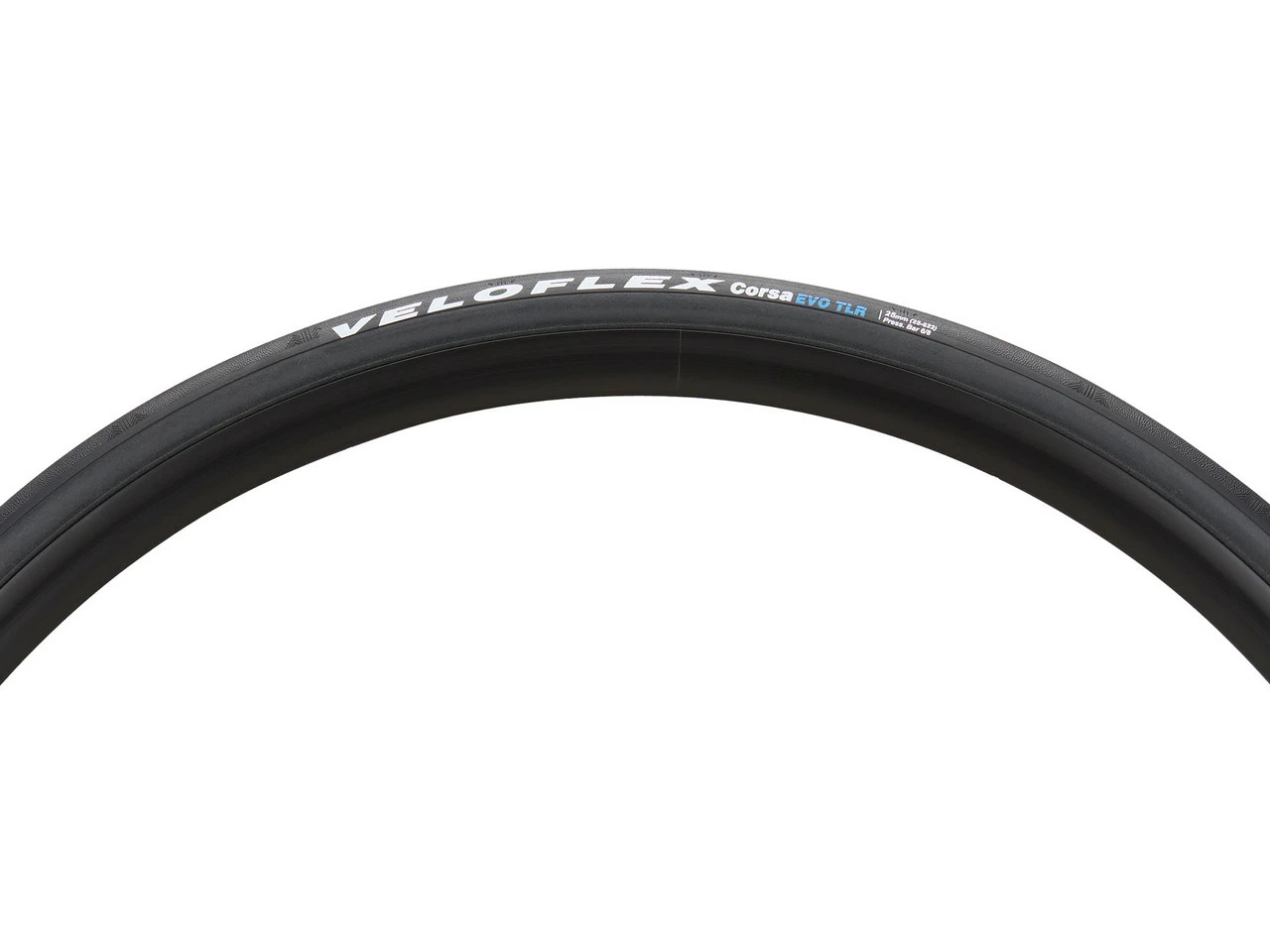 VELOFLEX Cubierta Plegable Corsa EVO TLR 28" 9 VELOFLEX Cubierta Plegable Corsa EVO TLR 28" - Imagen 7