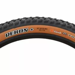 MAXXIS Cubierta Plegable Rekon+ 3C MaxxTerra EXO TR Tanwall 27,5+ -Accesorios tubeless Venta 390722