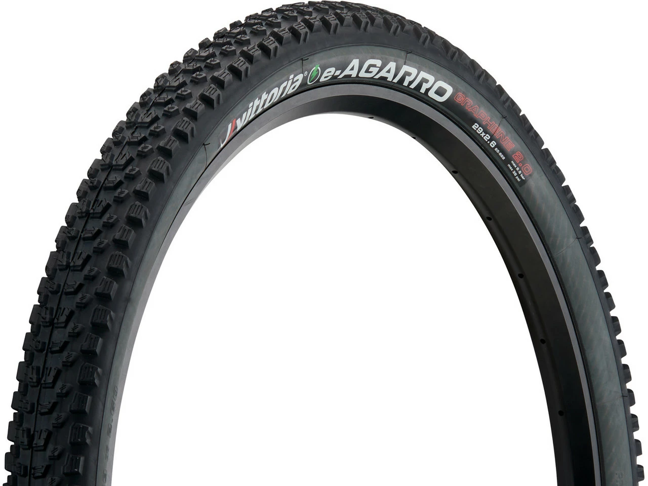 Vittoria Cubierta Plegable E-Agarro TNT G2.0 29" 3 Vittoria Cubierta Plegable E-Agarro TNT G2.0 29"