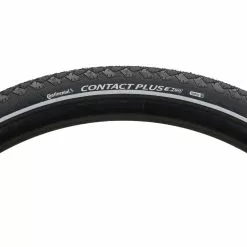 Continental Cubierta De Alambre Contact Plus SL 28" -Accesorios tubeless Venta 391246