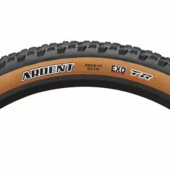 MAXXIS Cubierta Plegable Ardent Dual EXO TR Tanwall 29" -Accesorios tubeless Venta 393191