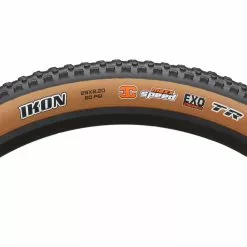 MAXXIS Cubierta Plegable Ikon 3C MaxxSpeed EXO TR Tanwall 29" -Accesorios tubeless Venta 393203
