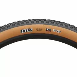 MAXXIS Cubierta Plegable Ikon Dual EXO TR Tanwall 29" -Accesorios tubeless Venta 393211