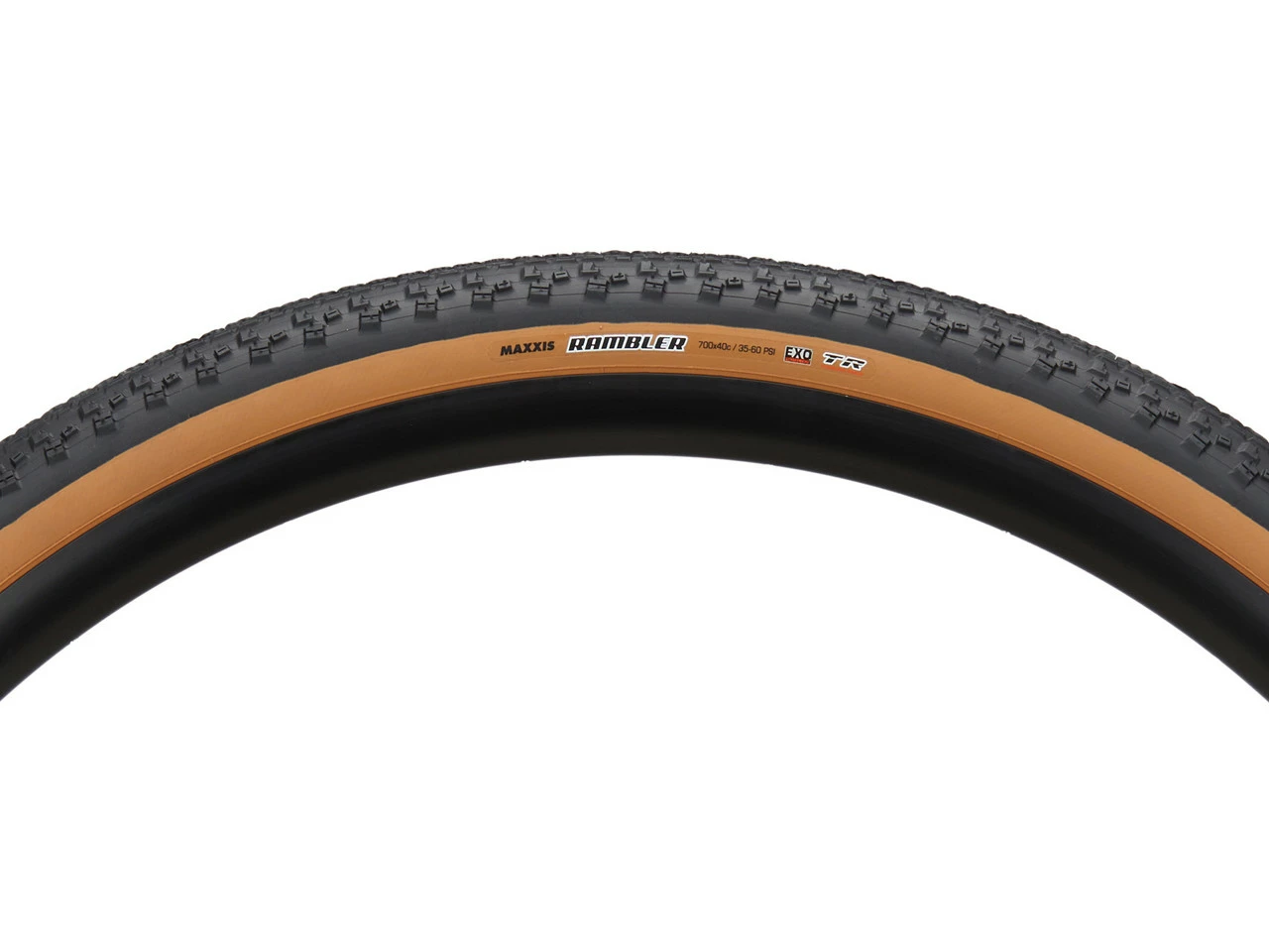 MAXXIS Cubierta Plegable Rambler Dual EXO TR Tanwall 28" 5 MAXXIS Cubierta Plegable Rambler Dual EXO TR Tanwall 28" - Imagen 3
