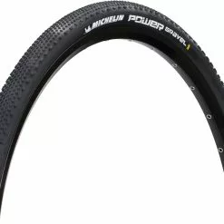 Michelin Cubierta Plegable Power Gravel Competition TLR 28"