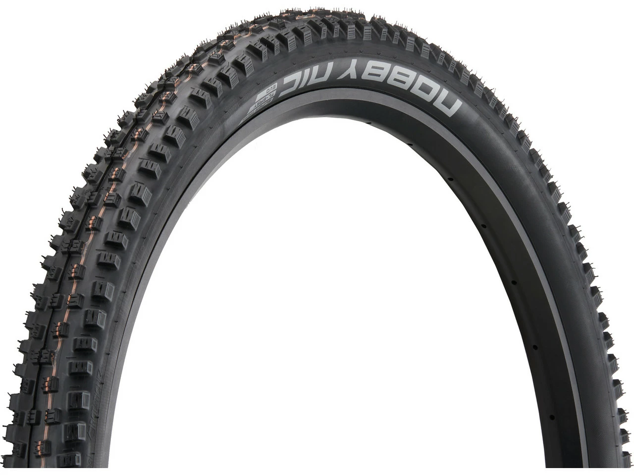 Schwalbe Cubierta Pleg. Nobby Nic Evolution ADDIX Soft Super Trail 29" 3 Schwalbe Cubierta Pleg. Nobby Nic Evolution ADDIX Soft Super Trail 29"
