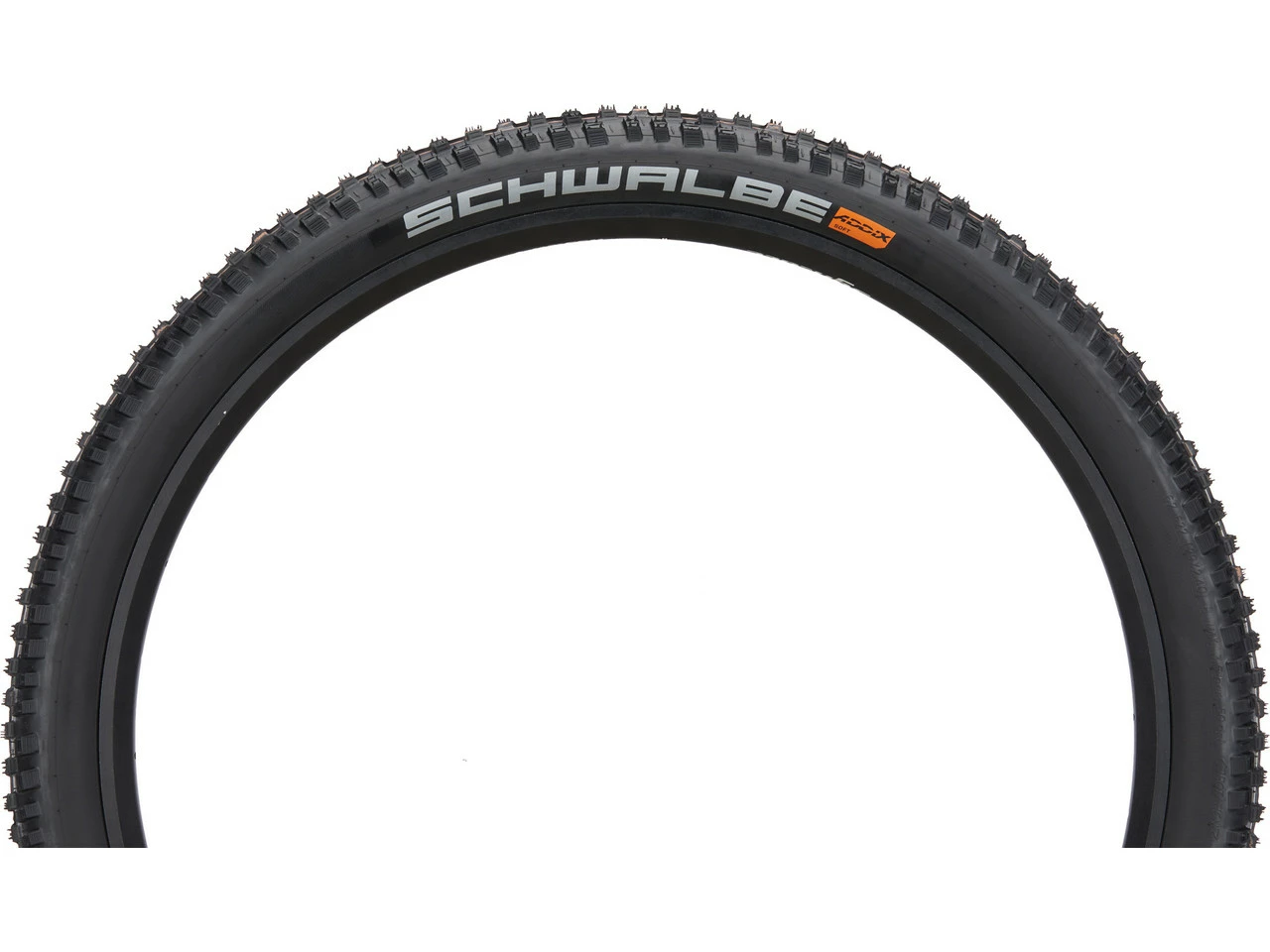 Schwalbe Cubierta Pleg. Nobby Nic Evolution ADDIX Soft Super Trail 29" 4 Schwalbe Cubierta Pleg. Nobby Nic Evolution ADDIX Soft Super Trail 29" - Imagen 2