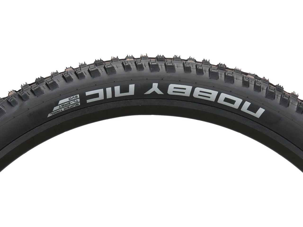 Schwalbe Cubierta Pleg. Nobby Nic Evolution ADDIX Soft Super Trail 29" 5 Schwalbe Cubierta Pleg. Nobby Nic Evolution ADDIX Soft Super Trail 29" - Imagen 3