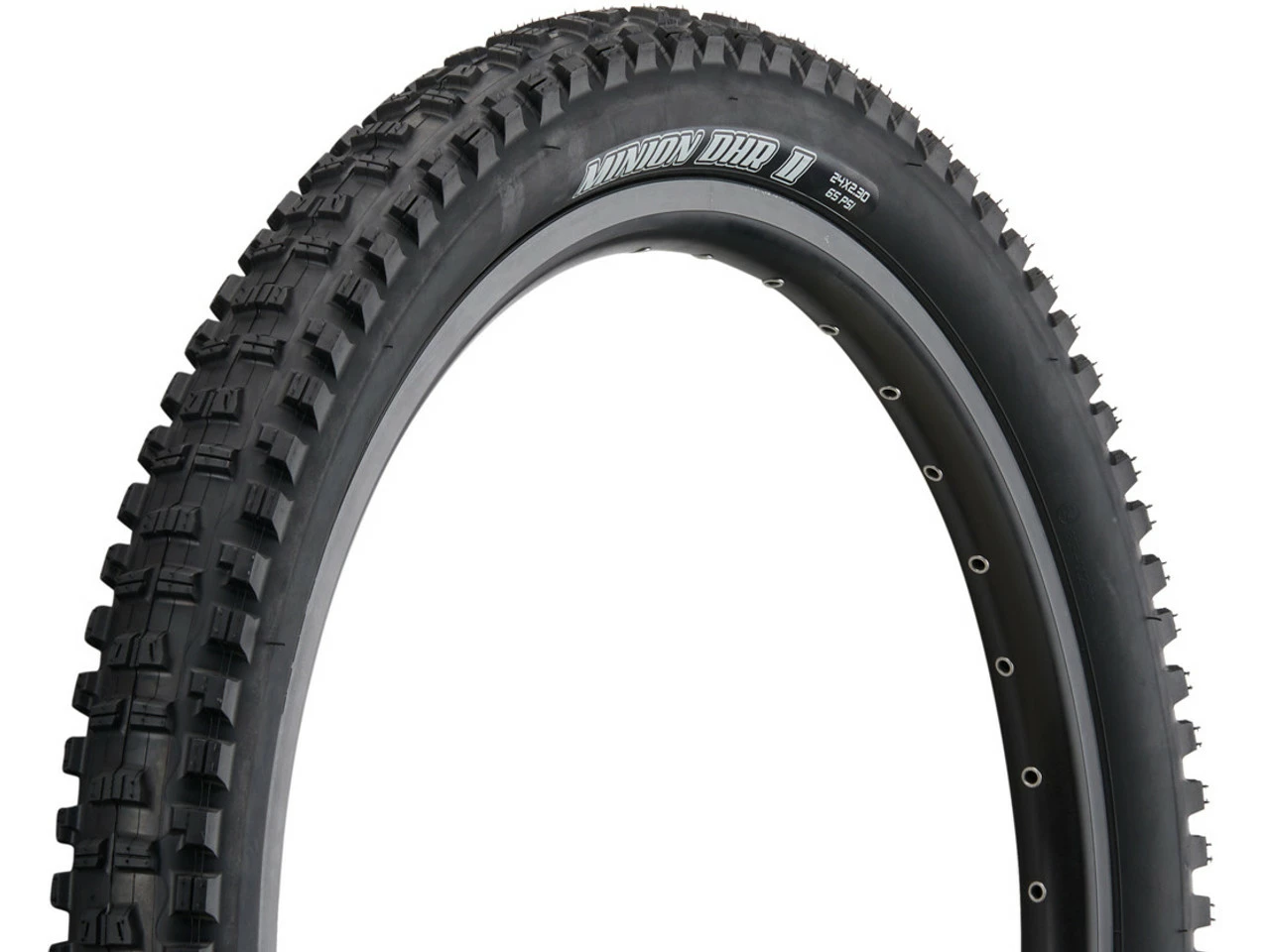 MAXXIS Cubierta Plegable Minion DHR II Dual 24" 3 MAXXIS Cubierta Plegable Minion DHR II Dual 24"