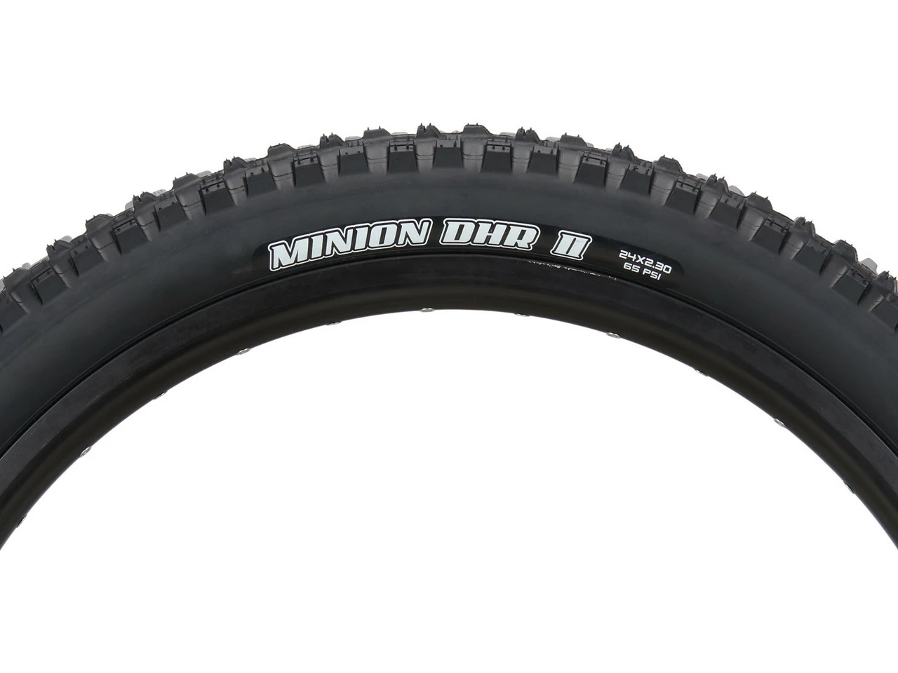 MAXXIS Cubierta Plegable Minion DHR II Dual 24" 5 MAXXIS Cubierta Plegable Minion DHR II Dual 24" - Imagen 3