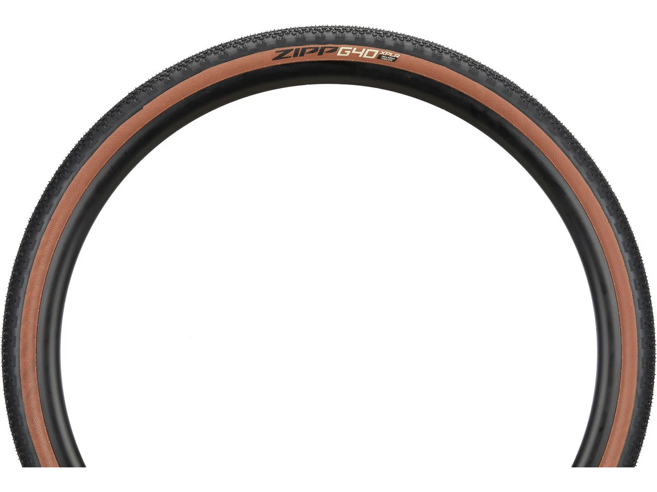 ZIPP Cubierta Plegable G40 XPLR 28" 4 ZIPP Cubierta Plegable G40 XPLR 28" - Imagen 2