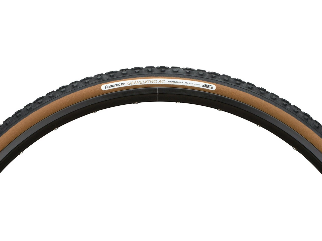 Panaracer Cubierta Plegable GravelKing AC TLC 28" 5 Panaracer Cubierta Plegable GravelKing AC TLC 28" - Imagen 3