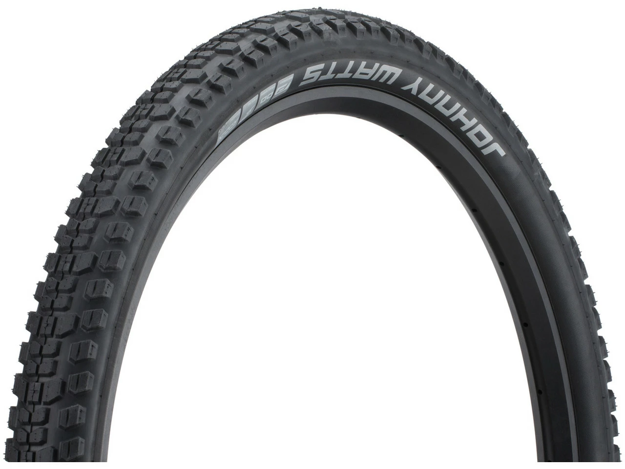 Schwalbe Cubierta Plegable Johnny Watts Performance ADDIX RaceGuard DD 29+ 3 Schwalbe Cubierta Plegable Johnny Watts Performance ADDIX RaceGuard DD 29+