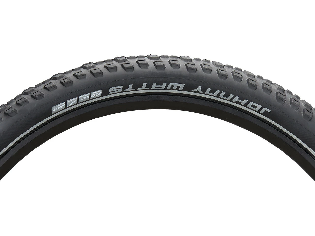 Schwalbe Cubierta Plegable Johnny Watts Performance ADDIX RaceGuard DD 29+ 9 Schwalbe Cubierta Plegable Johnny Watts Performance ADDIX RaceGuard DD 29+ - Imagen 7