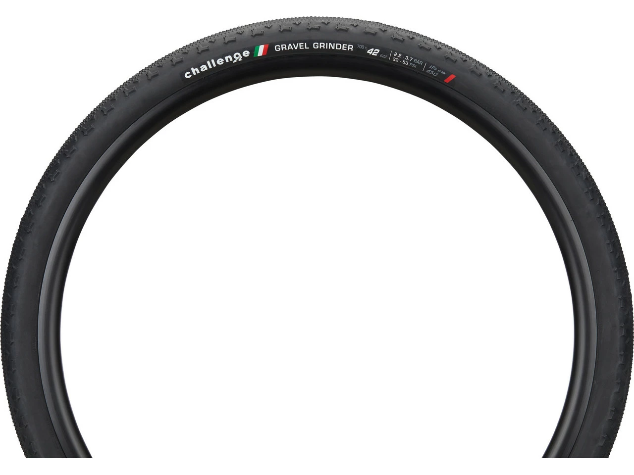 Challenge Cubierta Plegable Gravel Grinder Race 28" 4 Challenge Cubierta Plegable Gravel Grinder Race 28" - Imagen 2