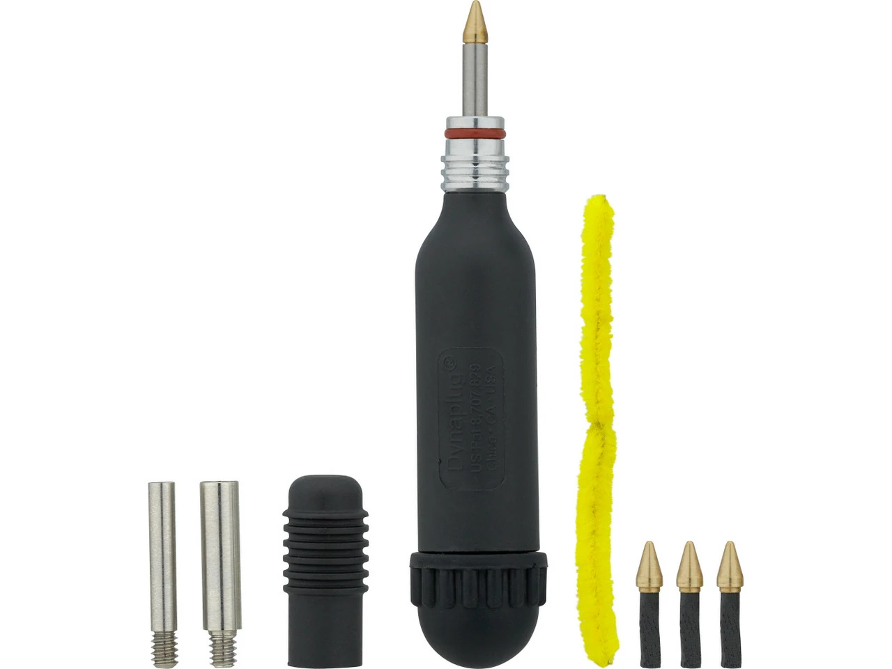 Set De Reparación DynaPlugger Para Cubiertas Tubeless 5 Set De Reparación DynaPlugger Para Cubiertas Tubeless - Imagen 3