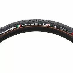 Challenge Cubierta Plegable Gravel Grinder Race TLR 28" -Accesorios tubeless Venta 409943
