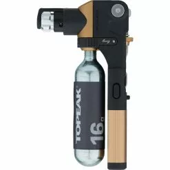Topeak Kit De Reparación Tubi Master+ Tubeless Con Cartucho CO2 De16 G 9 Topeak Kit De Reparación Tubi Master+ Tubeless Con Cartucho CO2 De16 G -Accesorios tubeless Venta 412893