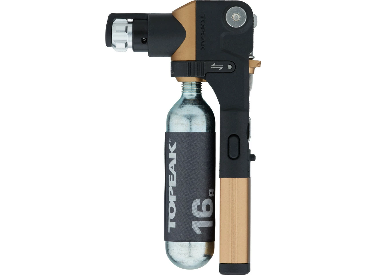 Topeak Kit De Reparación Tubi Master+ Tubeless Con Cartucho CO2 De16 G 5 Topeak Kit De Reparación Tubi Master+ Tubeless Con Cartucho CO2 De16 G - Imagen 3