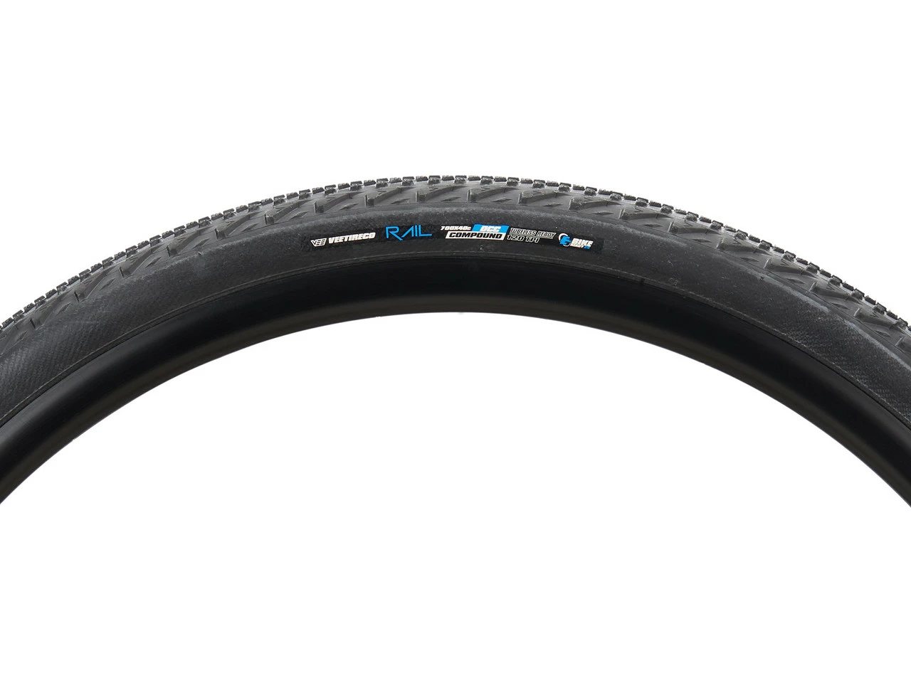 Vee Tire Co Cubierta Plegable Rail DCC Synthesis 28" 5 Vee Tire Co Cubierta Plegable Rail DCC Synthesis 28" - Imagen 3